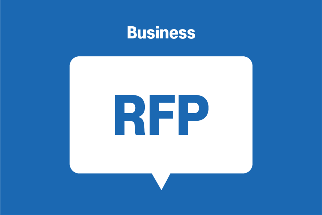 Imagen con la palabra RFP