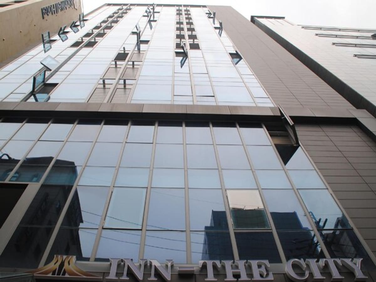 A Gangnam-i közeli Indercity Business Hotel Agoda akciós ajánlataival