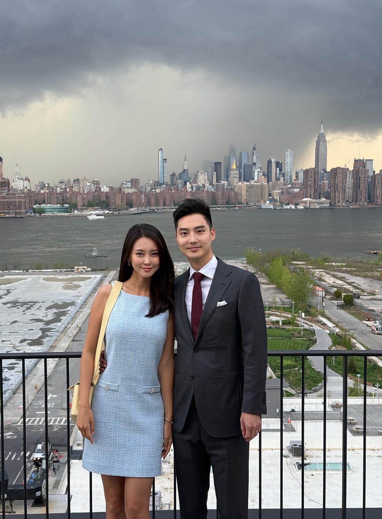 Előre elrendelt találkozás: New York, Isaac és én