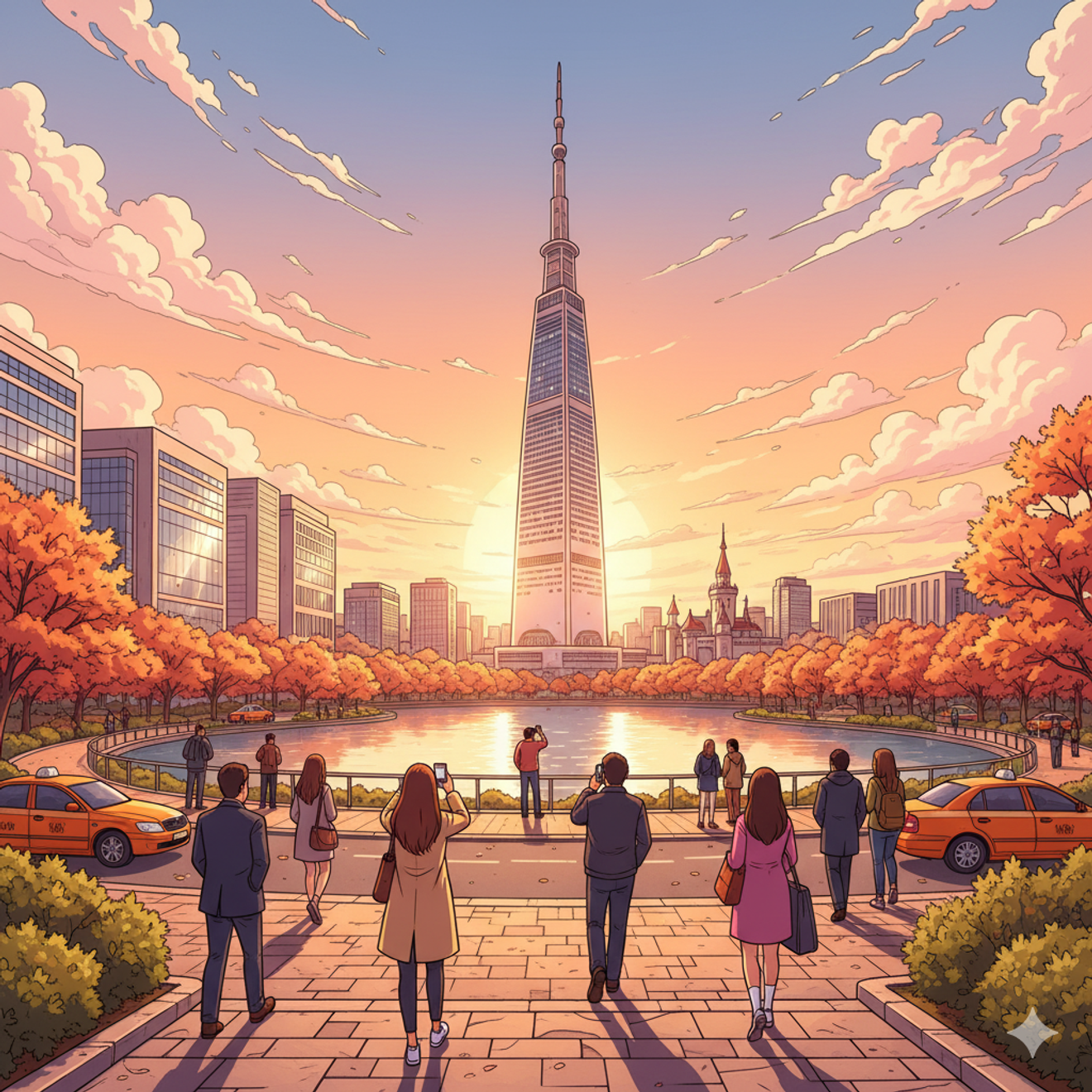 [ทัวร์ร้านอาหารอร่อยในโซล] ร้านอาหารท้องถิ่นลับๆ ในย่านจัมซิลที่นักชิมอย่างอี ยองจาแนะนำ