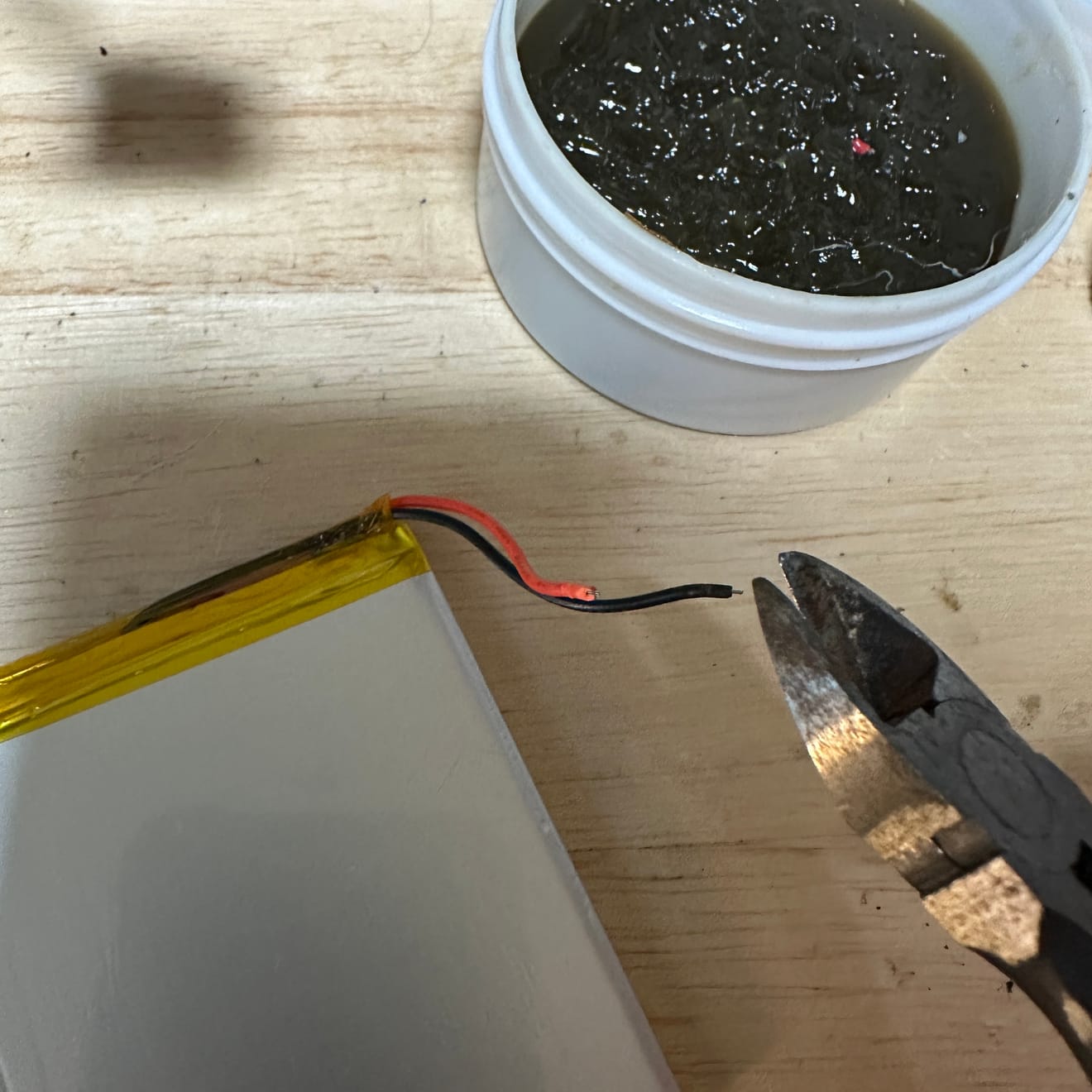 iFi GO bar & GO bar Kensei MagSafe Battery DIY 1