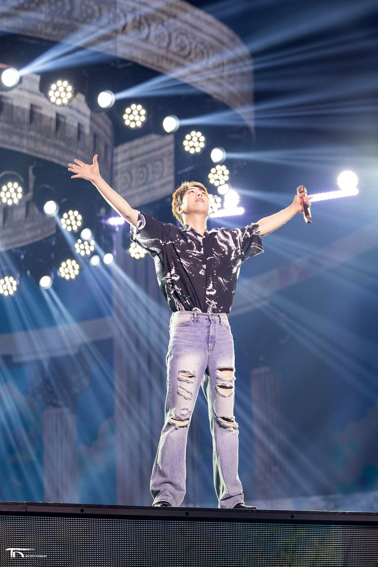 Lee Chan-won .. KBS İlkbahar Özel Çalışması Lee Chan-won'un Hediyesi