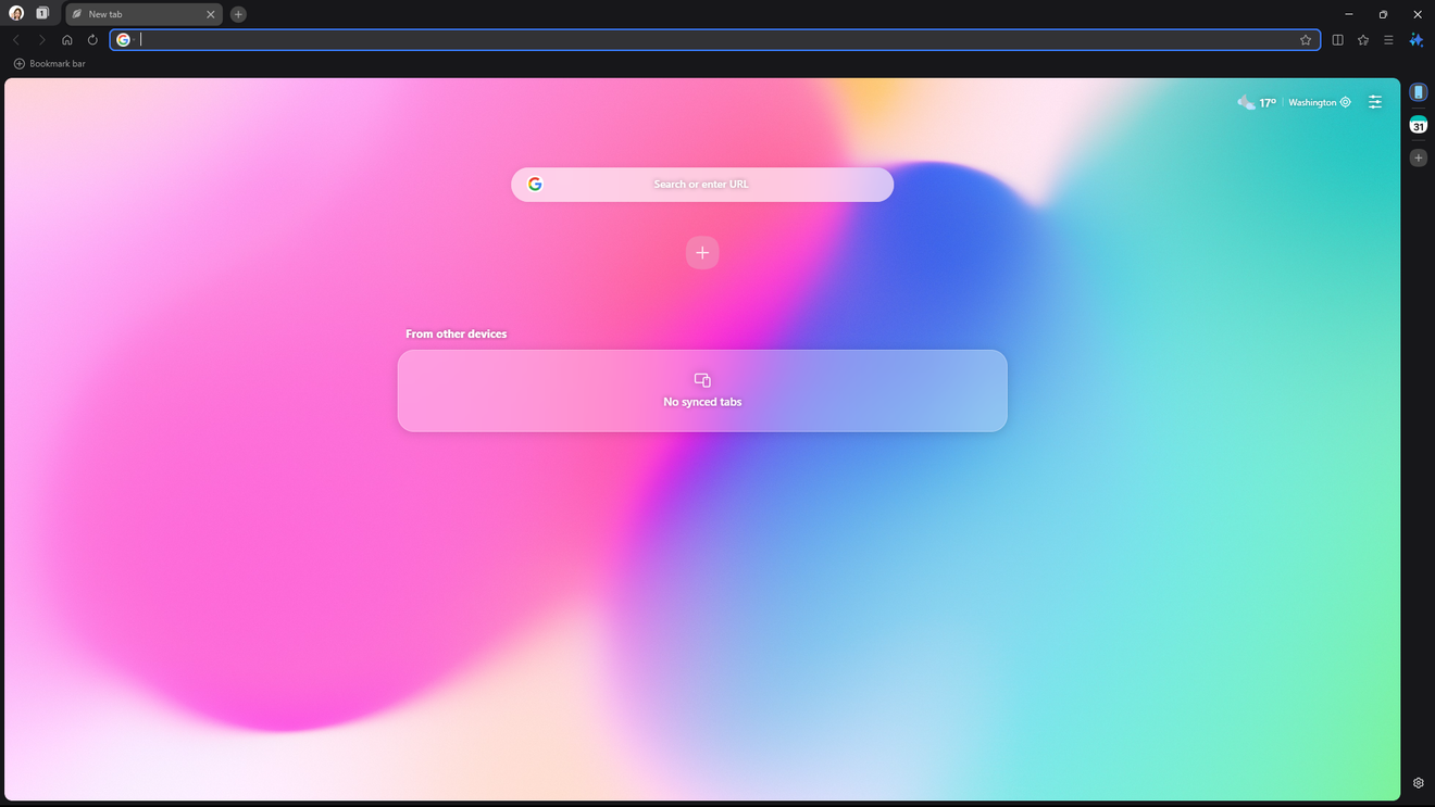 삼성 인터넷 브라우저를 윈도 PC에 설치하기