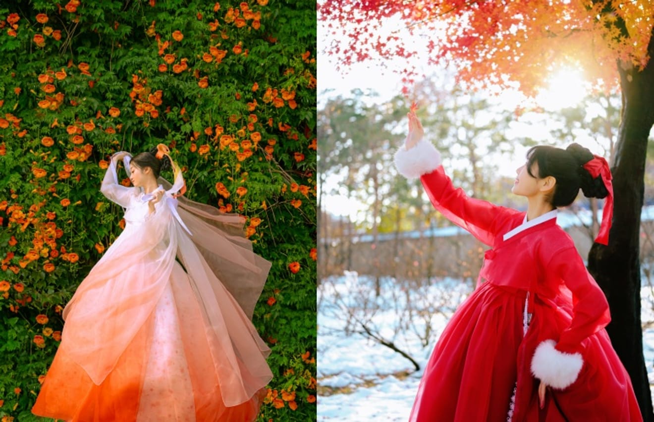 Gyeongbokgung Hanbok Rental Experience: A Must-Do in Seoul