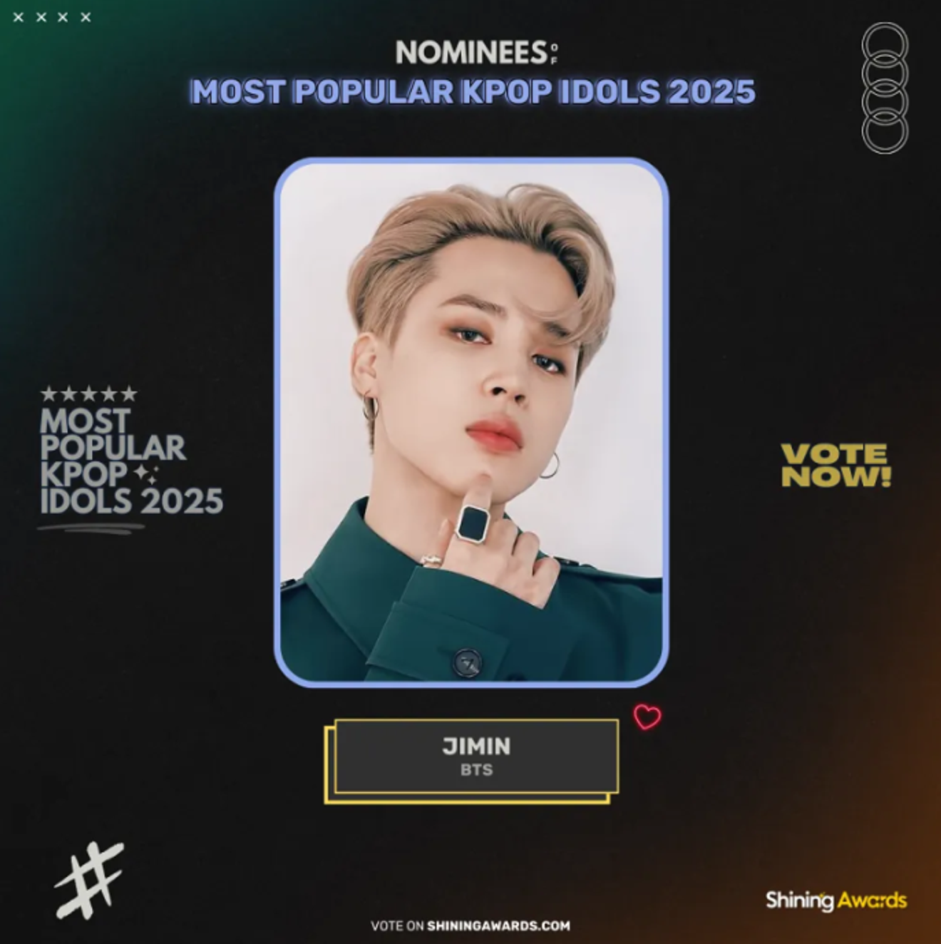 BTS Jimin,