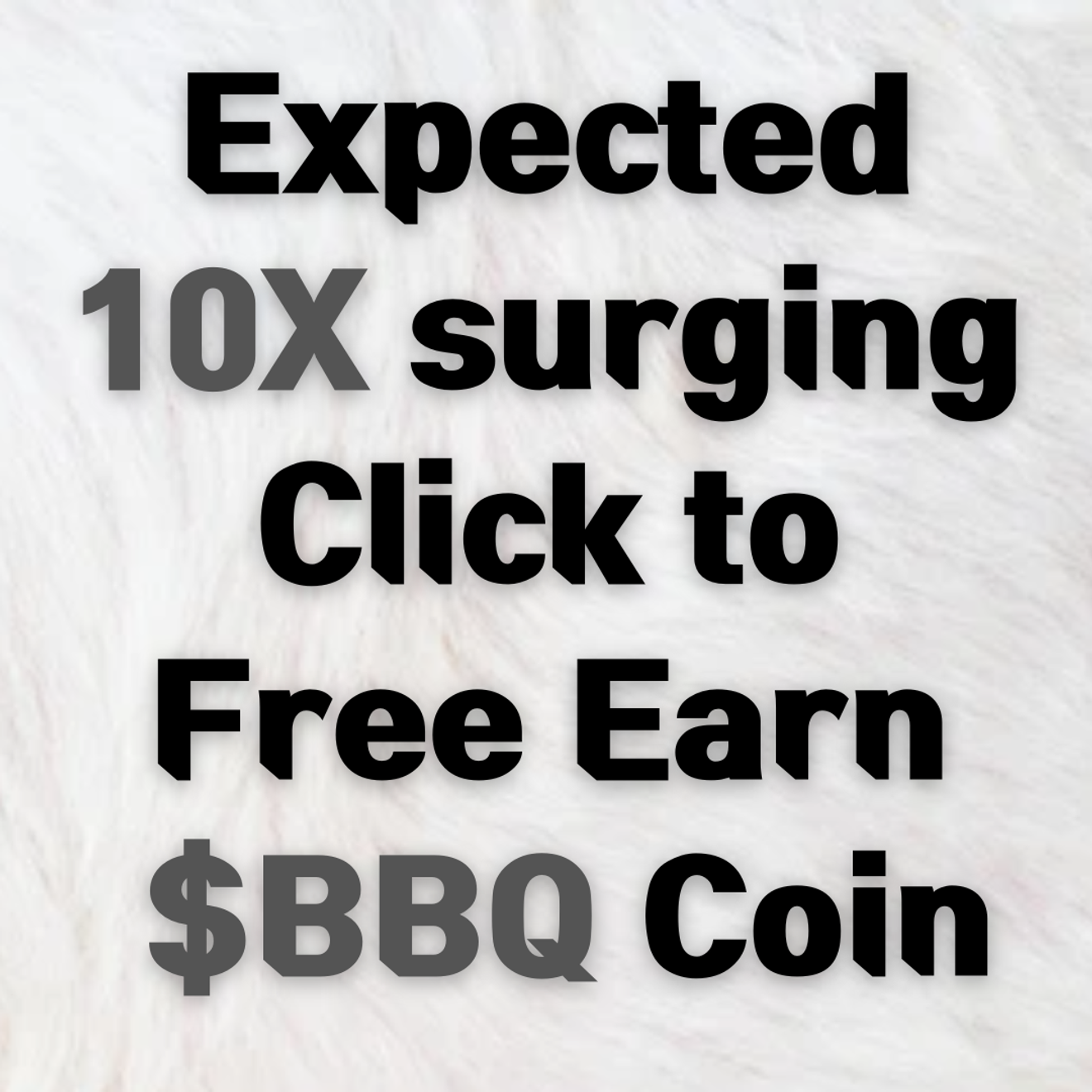 🚀 [Penambangan Gratis 10x Naik yang Akan Diikuti BBQ Coin] Tahap Awal Sekali Serangan Udara Gratis (Bitcoin/Ethereum/NFT)