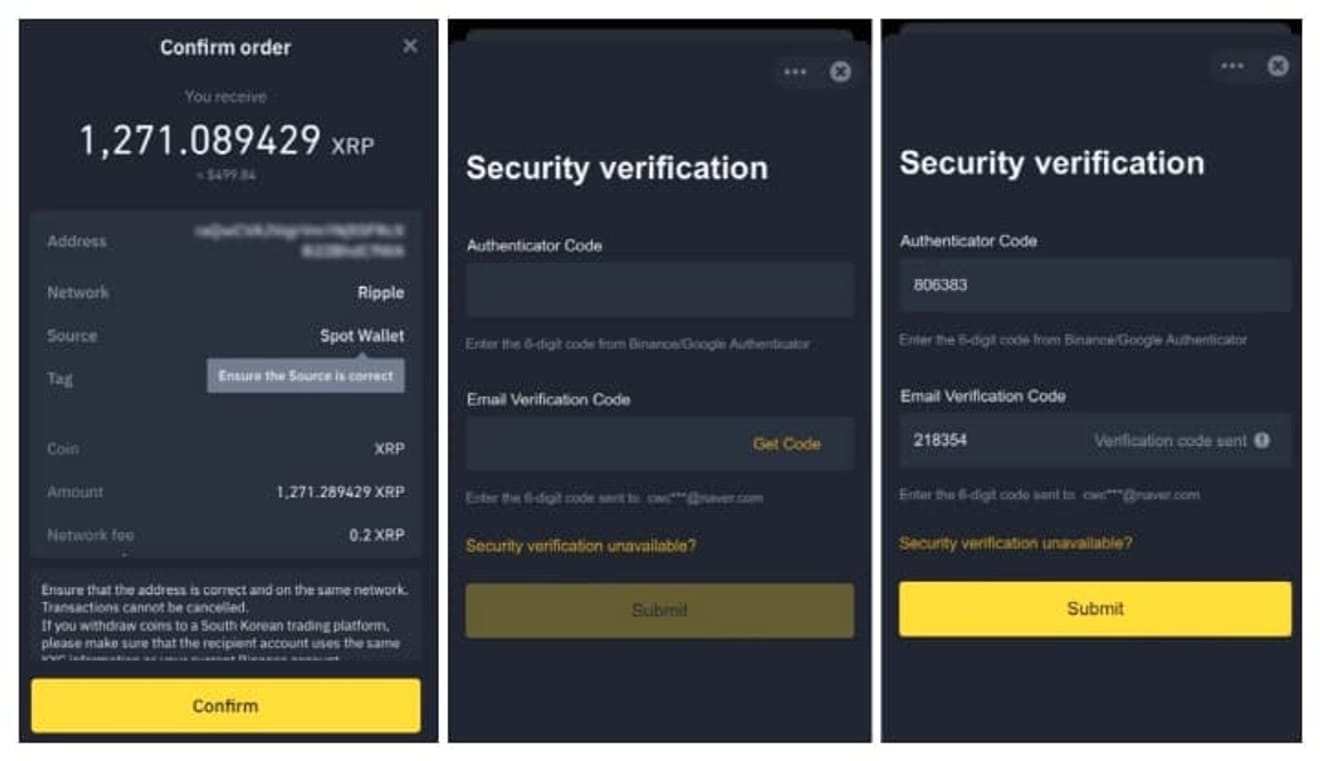 Cara-menarik-dana-dari-Upbit-ke-bursa-Binance-6