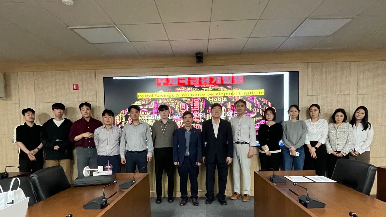 郵政金融開發院，ChatGPT生成式AI專家崔奉赫特講