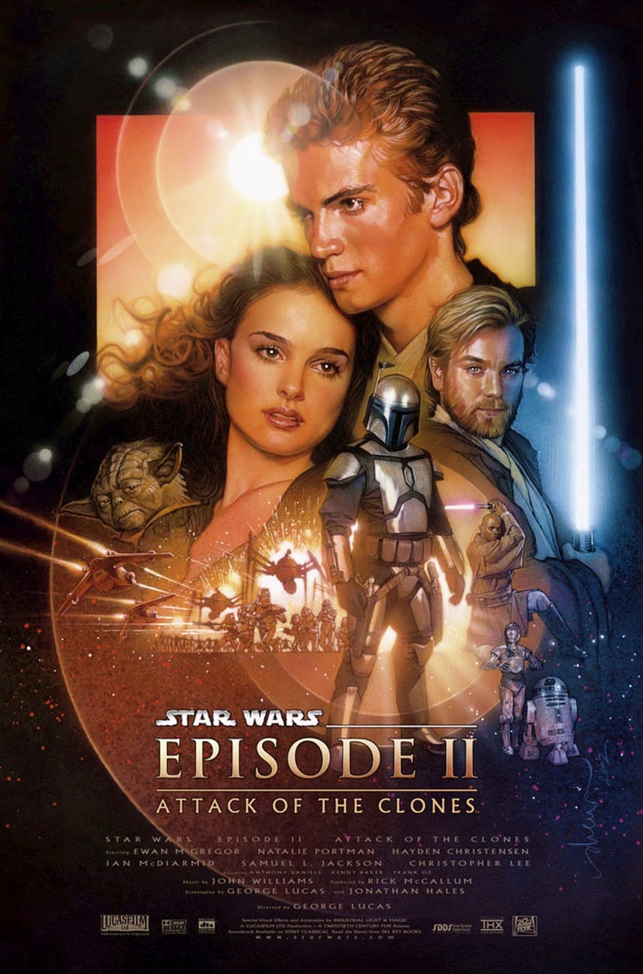 Star Wars (Csillagok háborúja) – Teljes sorozat áttekintés
