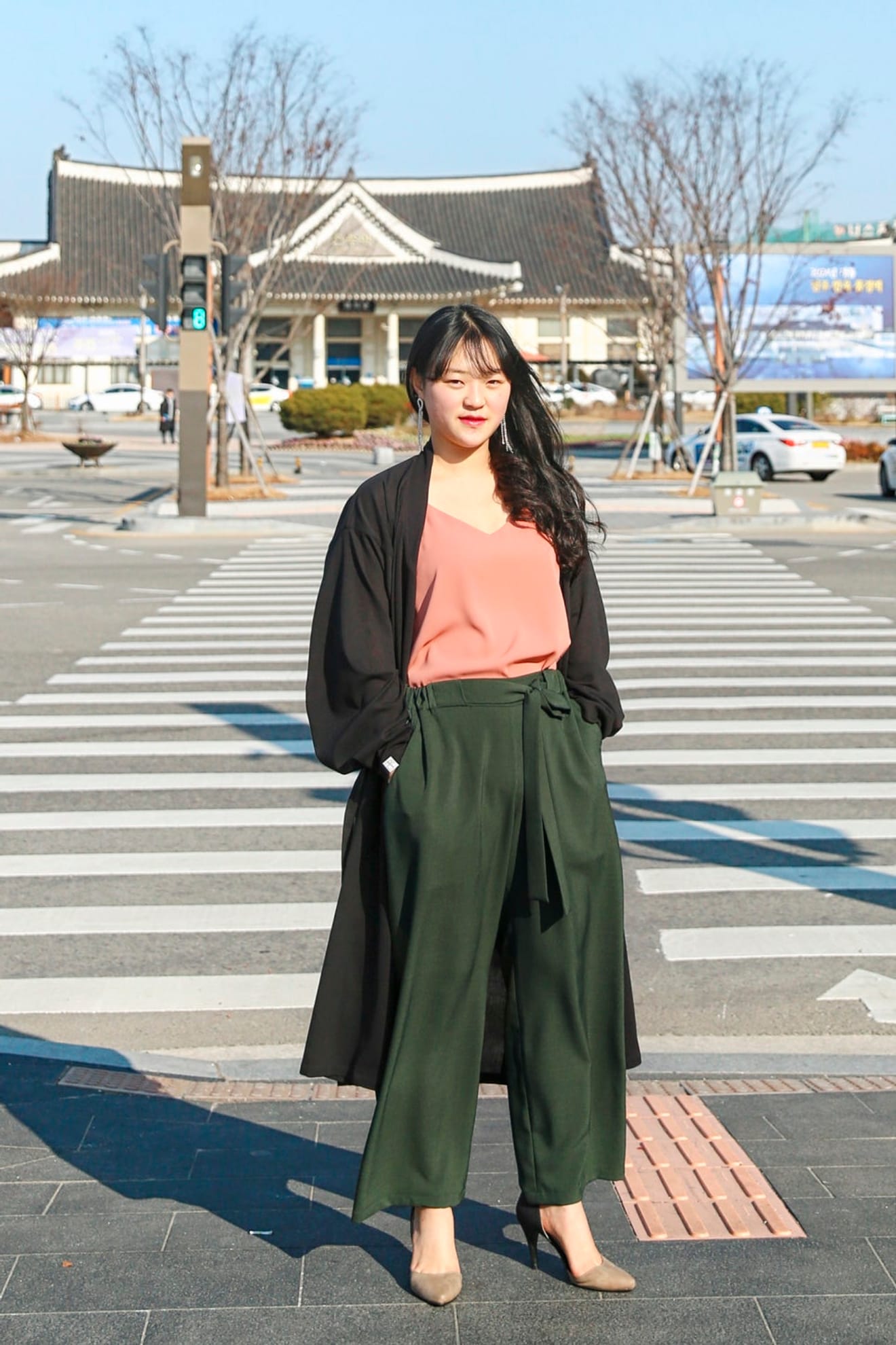Reise & Alltag: Moderne Hanbok im Daily Look
