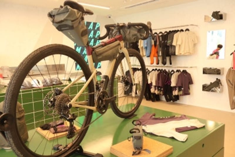 A Must-Visit for Cycling Enthusiasts: MAAP LaB Seoul