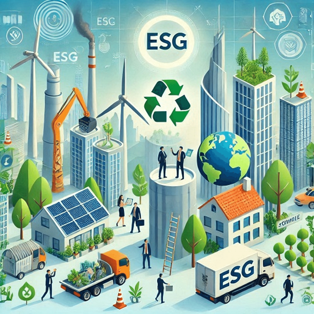 Manajemen ESG