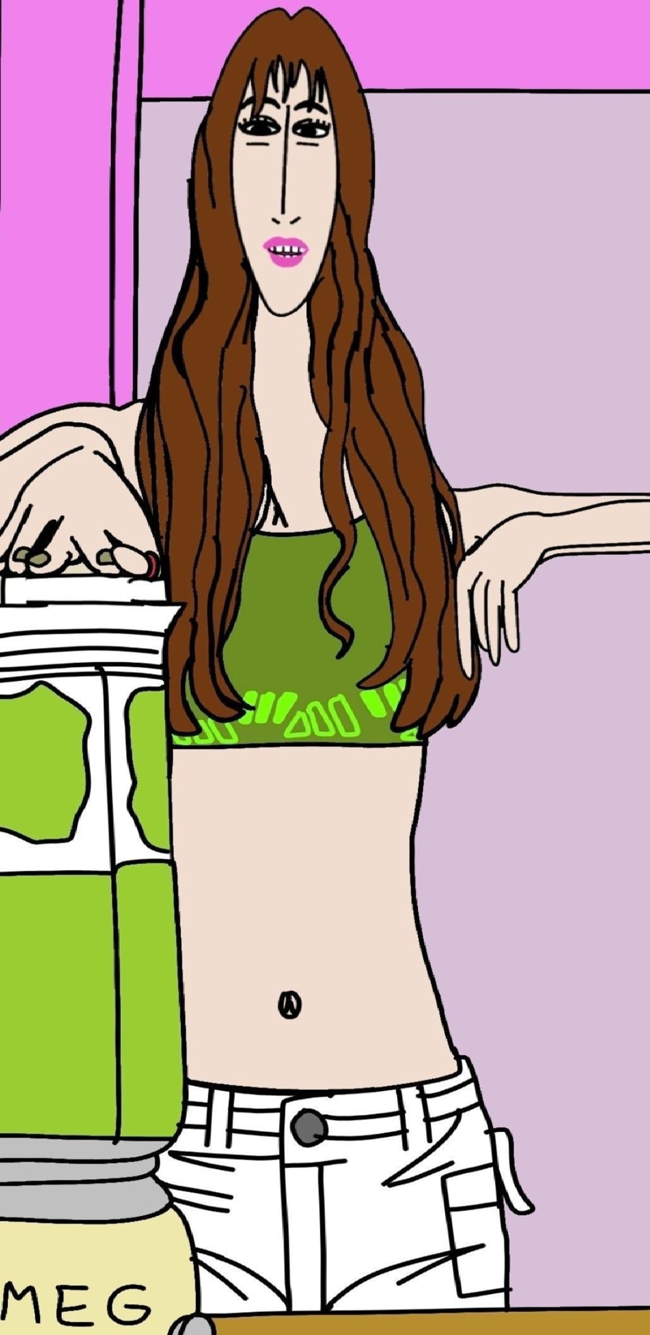 <DHC> Cópia Gracekanklao