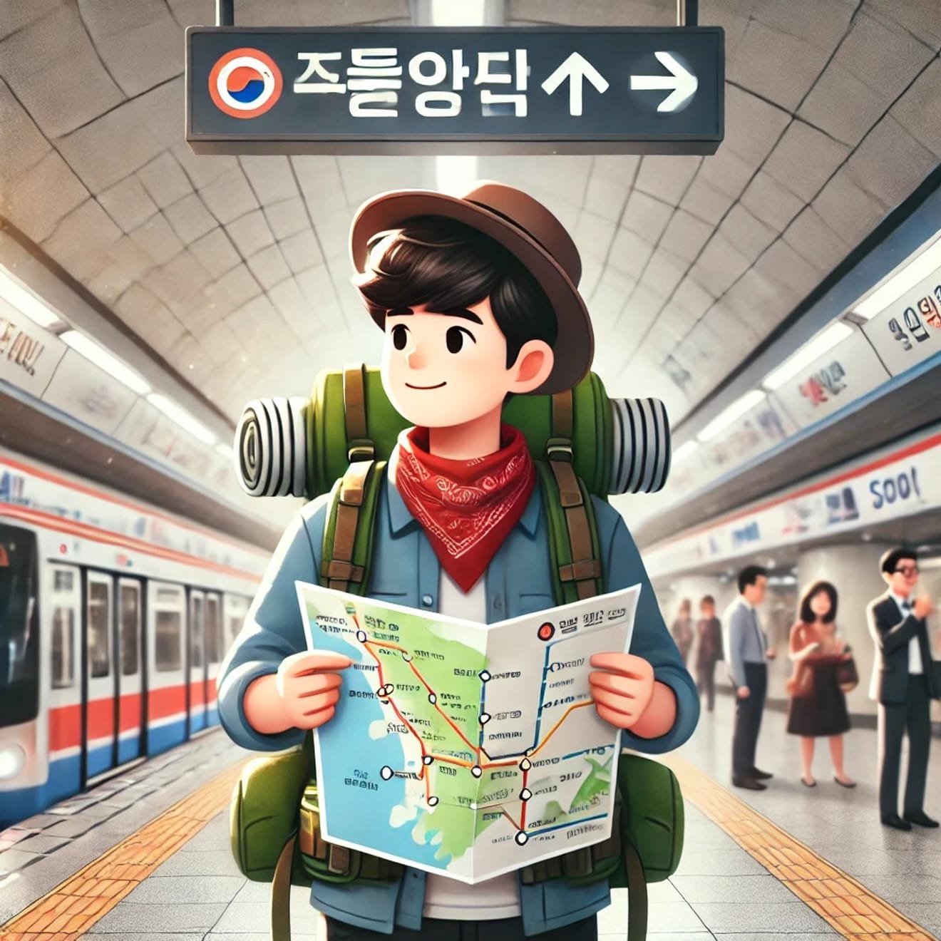 韓国旅行　コスパ最強の7つの秘訣