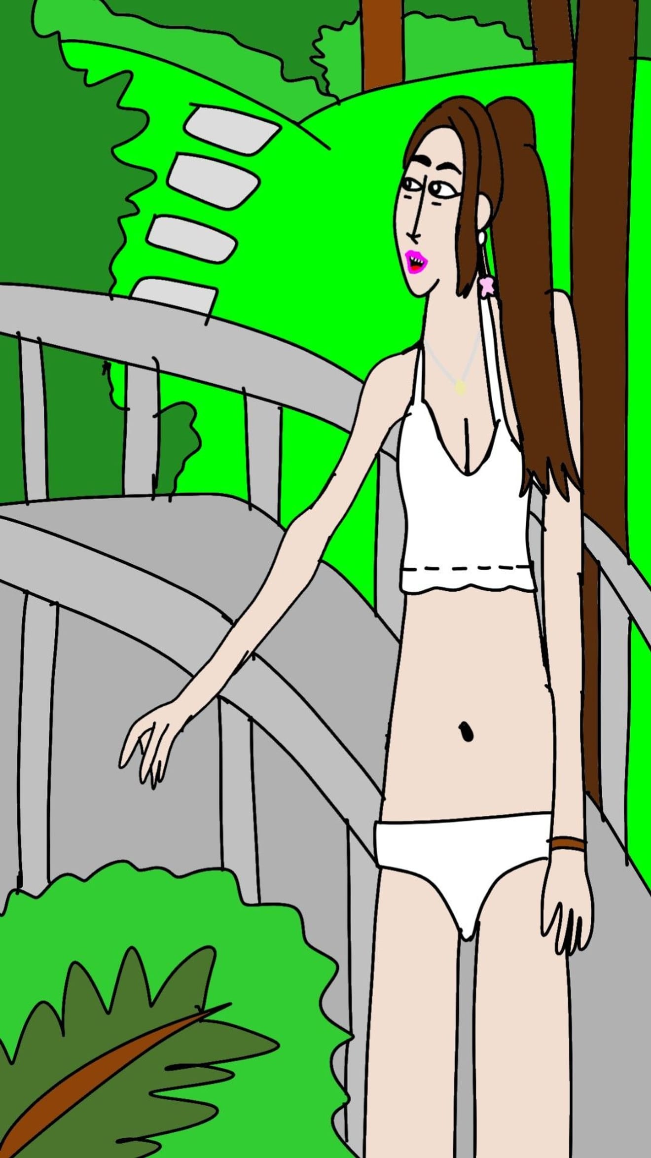 <DHC> ภาพบิกินี่สำหรับพักผ่อนช่วงฤดูร้อน