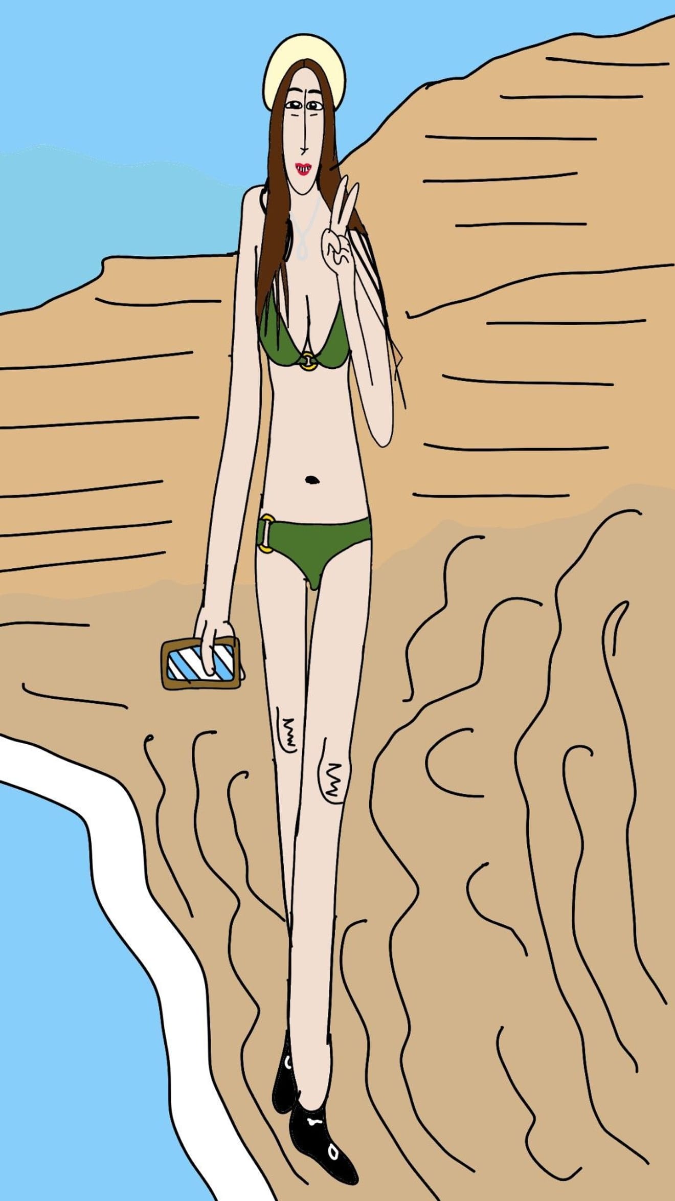 <DHC> ภาพบิกินี่สำหรับพักผ่อนช่วงฤดูร้อน