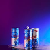 Red Bull-blik