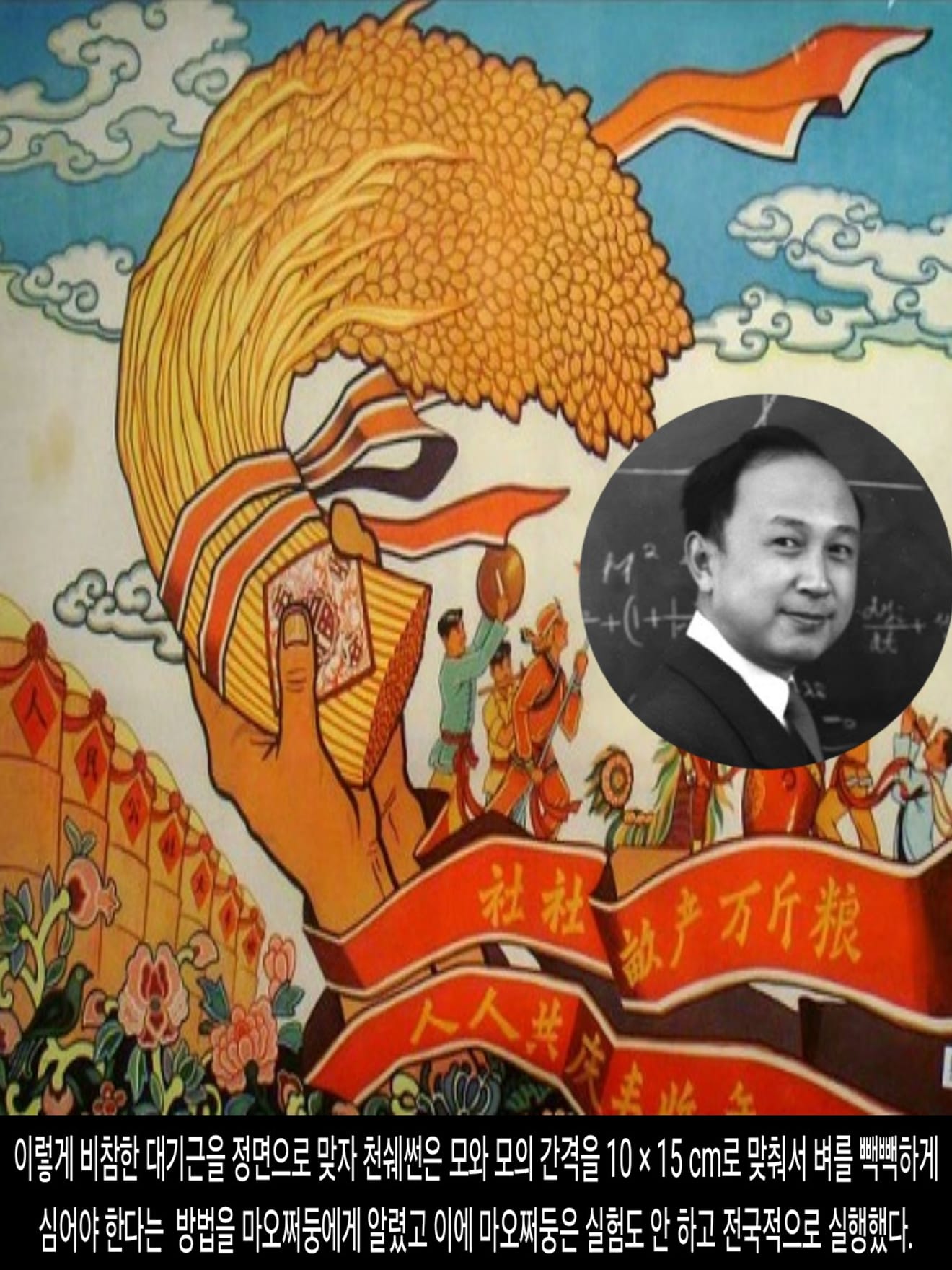 <DHC> นโยบายที่น่าสลดใจที่สุดในประวัติศาสตร์จีน การก้าวกระโดดครั้งใหญ่ ซึ่งทำให้ผู้คนหลายสิบล้านคนต้องเผชิญกับความตาย