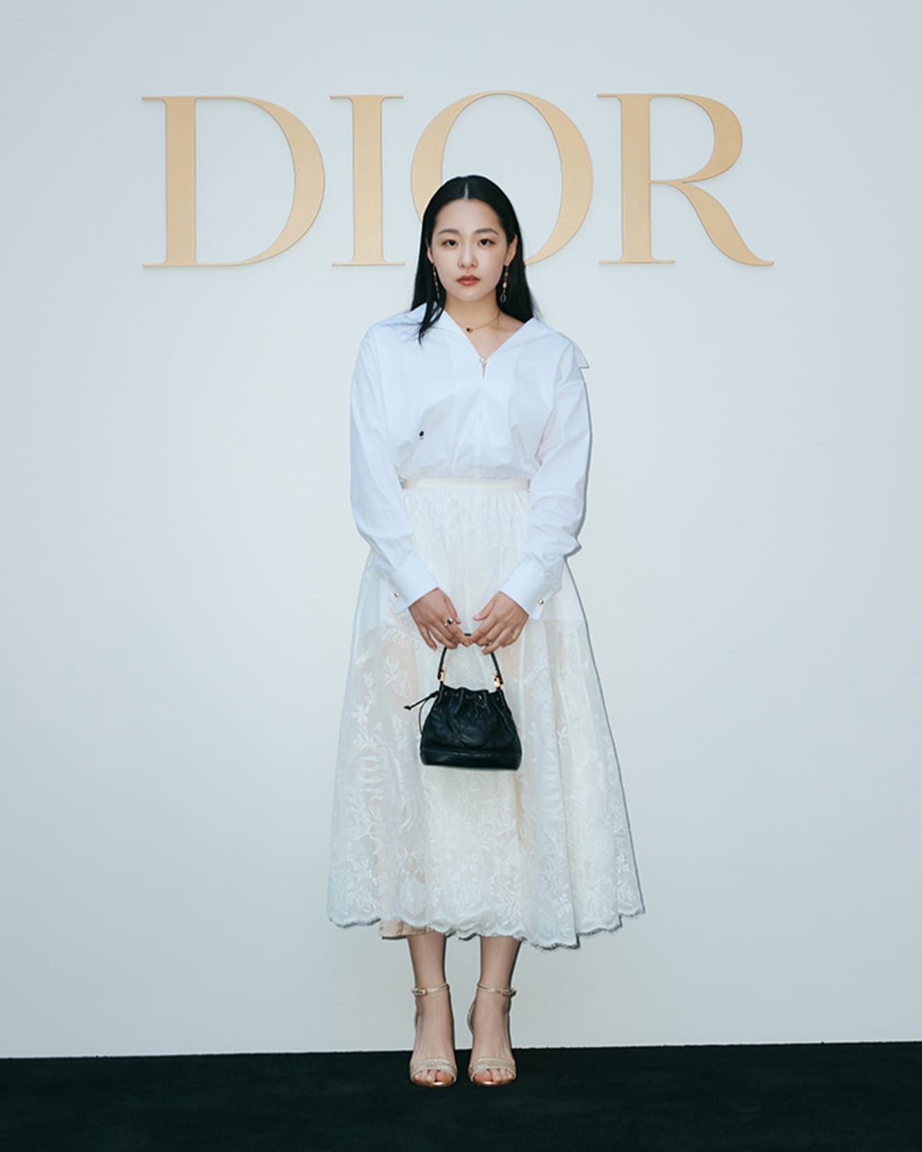 DIOR, Dior Sungsu'da 'Dioriviera' Koleksiyonunu Sergiliyor