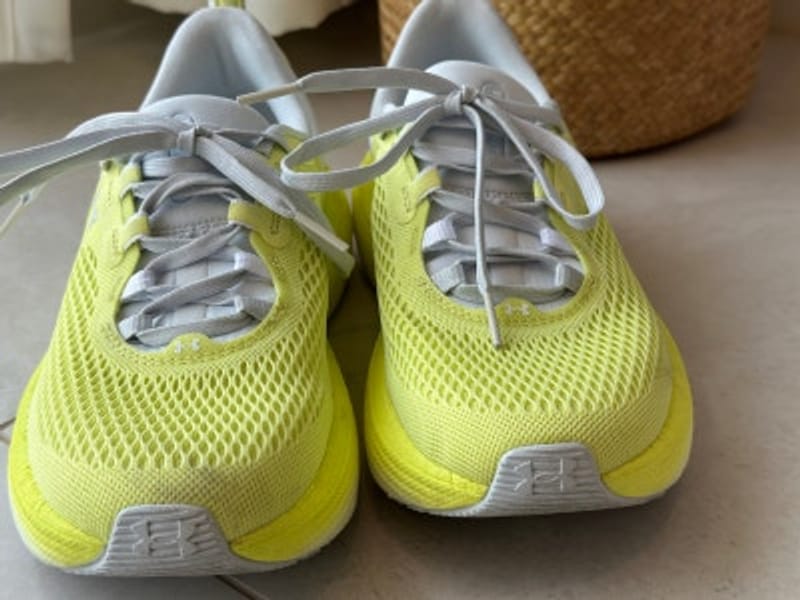 รองเท้าวิ่งเดลี่สำหรับสุภาพสตรีที่แนะนำ Under Armour Infinite Elite 2