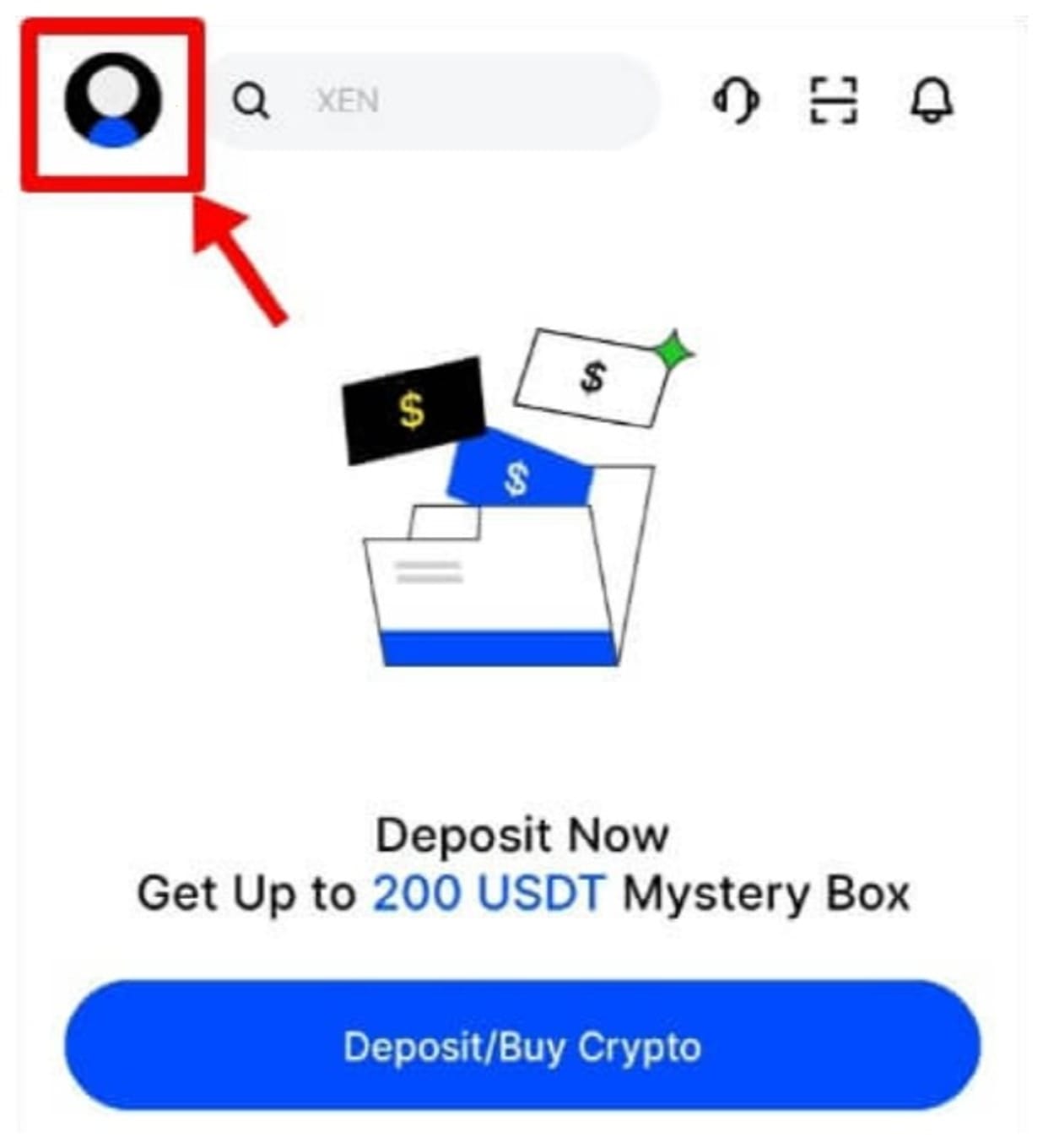 BingX-KYC-รับรอง-วิธี-2
