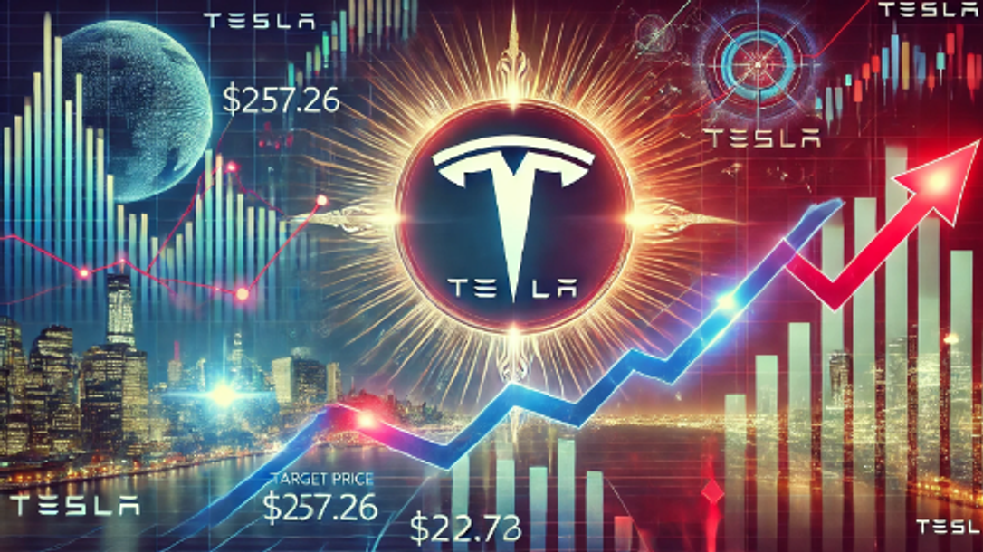 สถานการณ์และแนวโน้มราคาหุ้นเทสลา (Tesla)