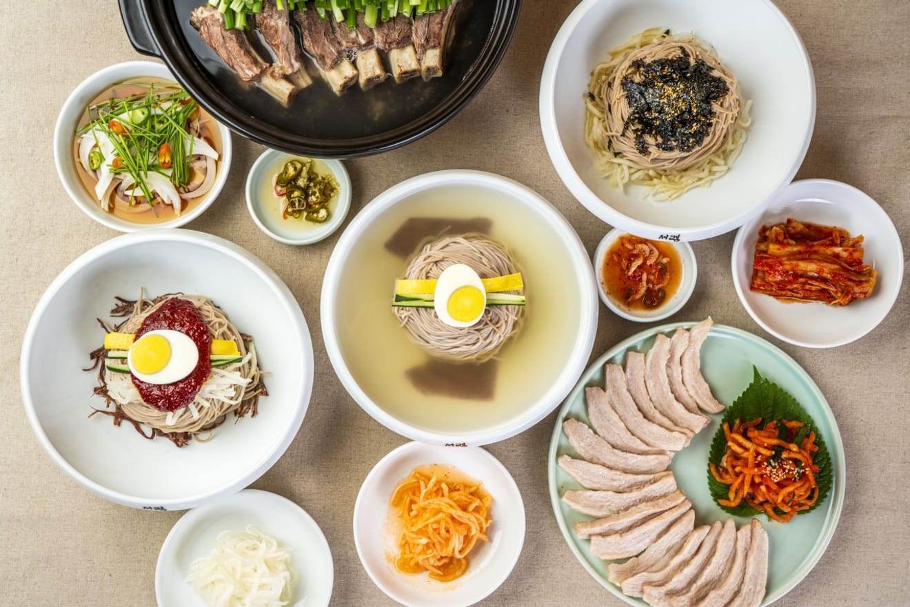 [Seoul Metro Lijn 2] Winkel- en gastronomische hotspot! TOP 5 restaurants in Lotte World Tower