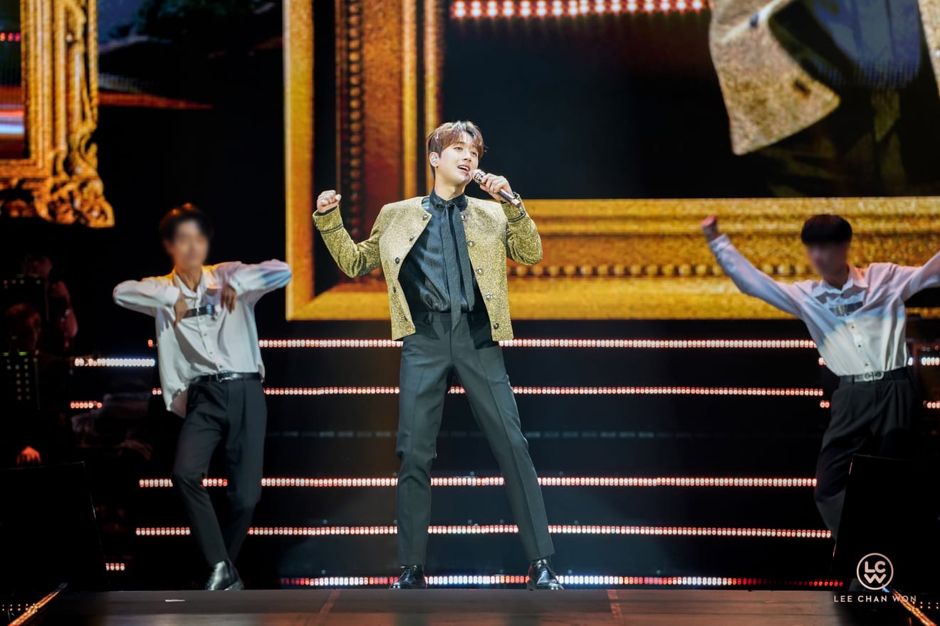 Lee Chan-won's Nationwide Concert Tour 'Chan-ga' (燦歌) in Cheongju