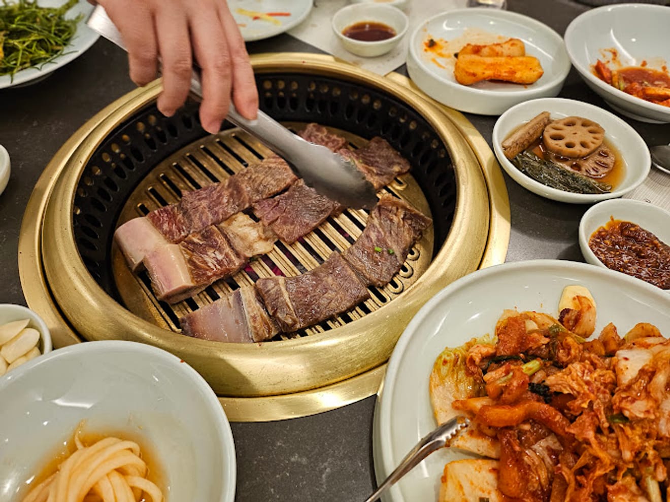 Galbi mariné, une fois que vous avez goûté ça, vous ne voudrez plus d'autre viande ! Quel est le secret ?