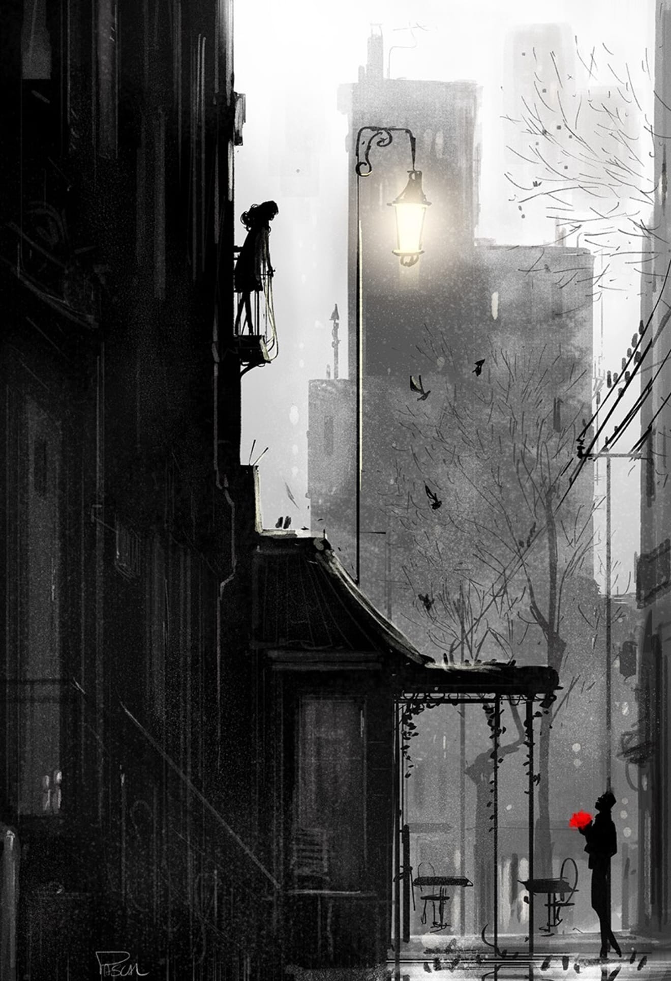 Karya Pascal Campion