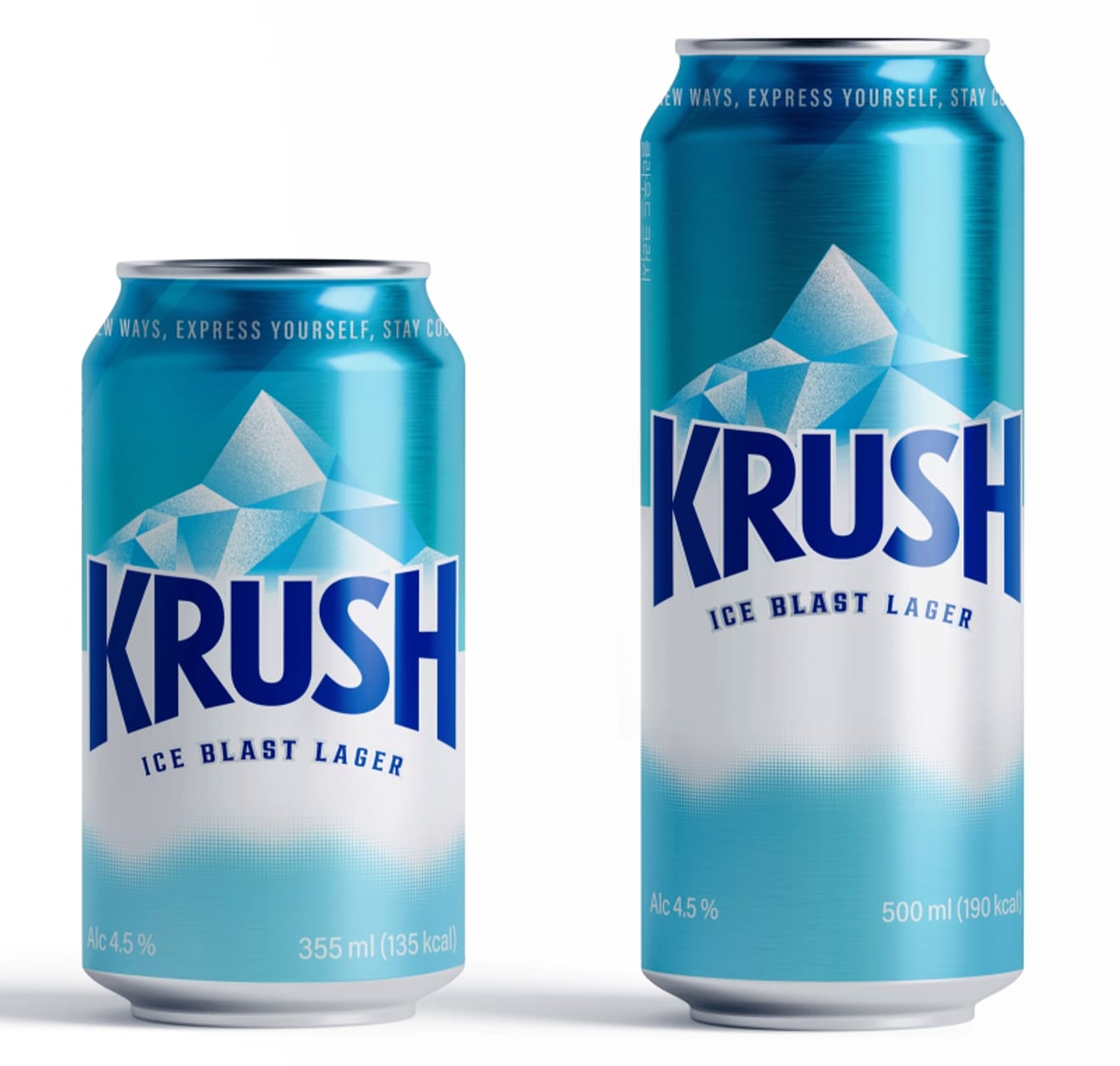 KRUSH: Het 4e generatie bier dat afwijkt van traditioneel bier