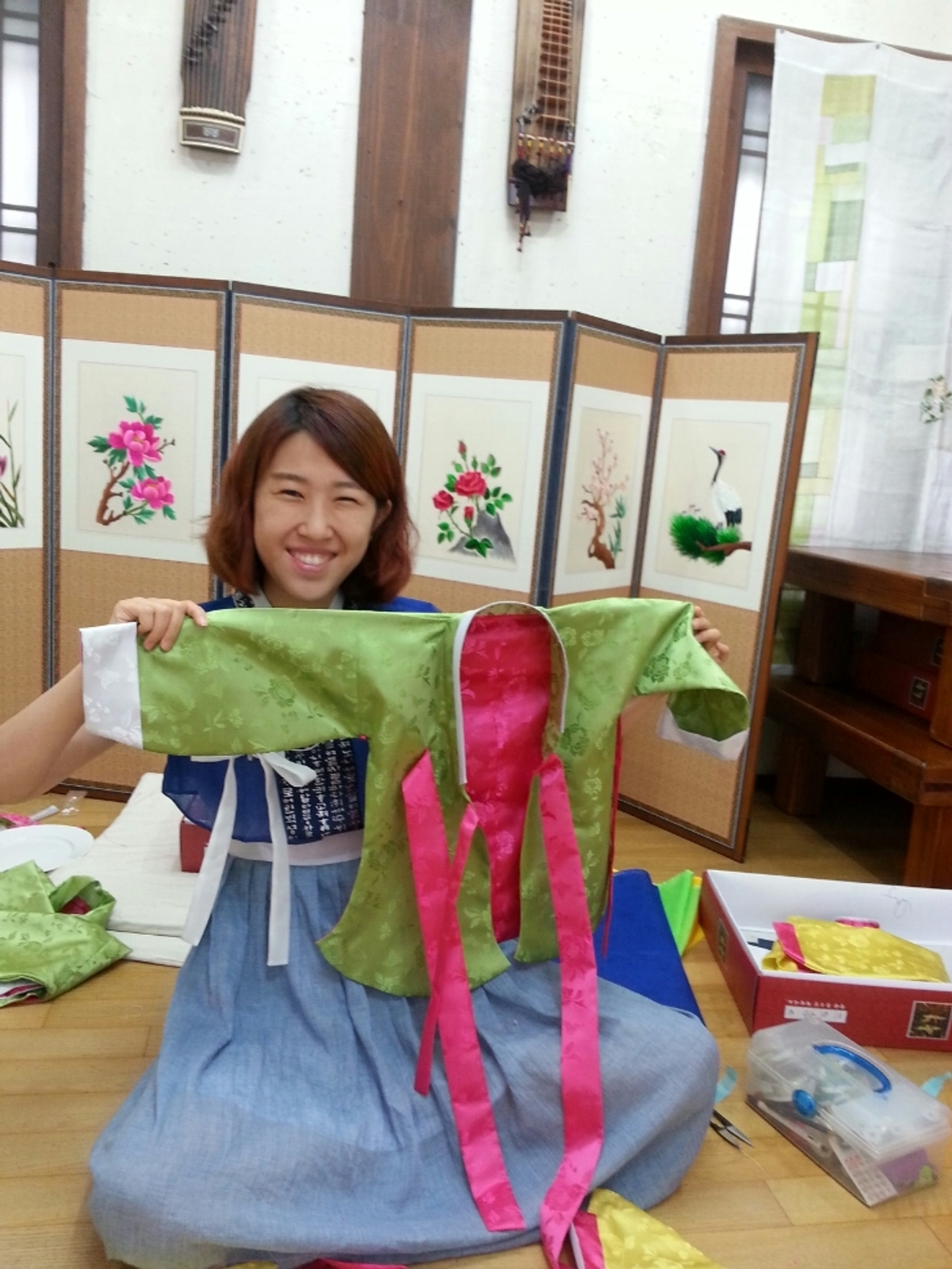 18 Yıllık Hanbok Tasarımcısından YKS'ye Hazırlanan Lise Üçlere Tavsiyeler