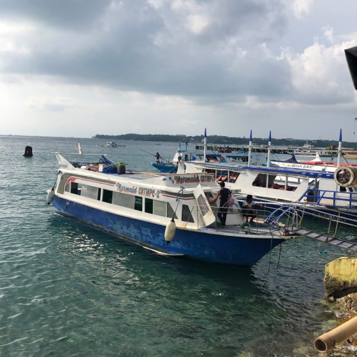 長灘島香格里拉飯店接送預約 (卡里博機場到長灘島計程車推薦)