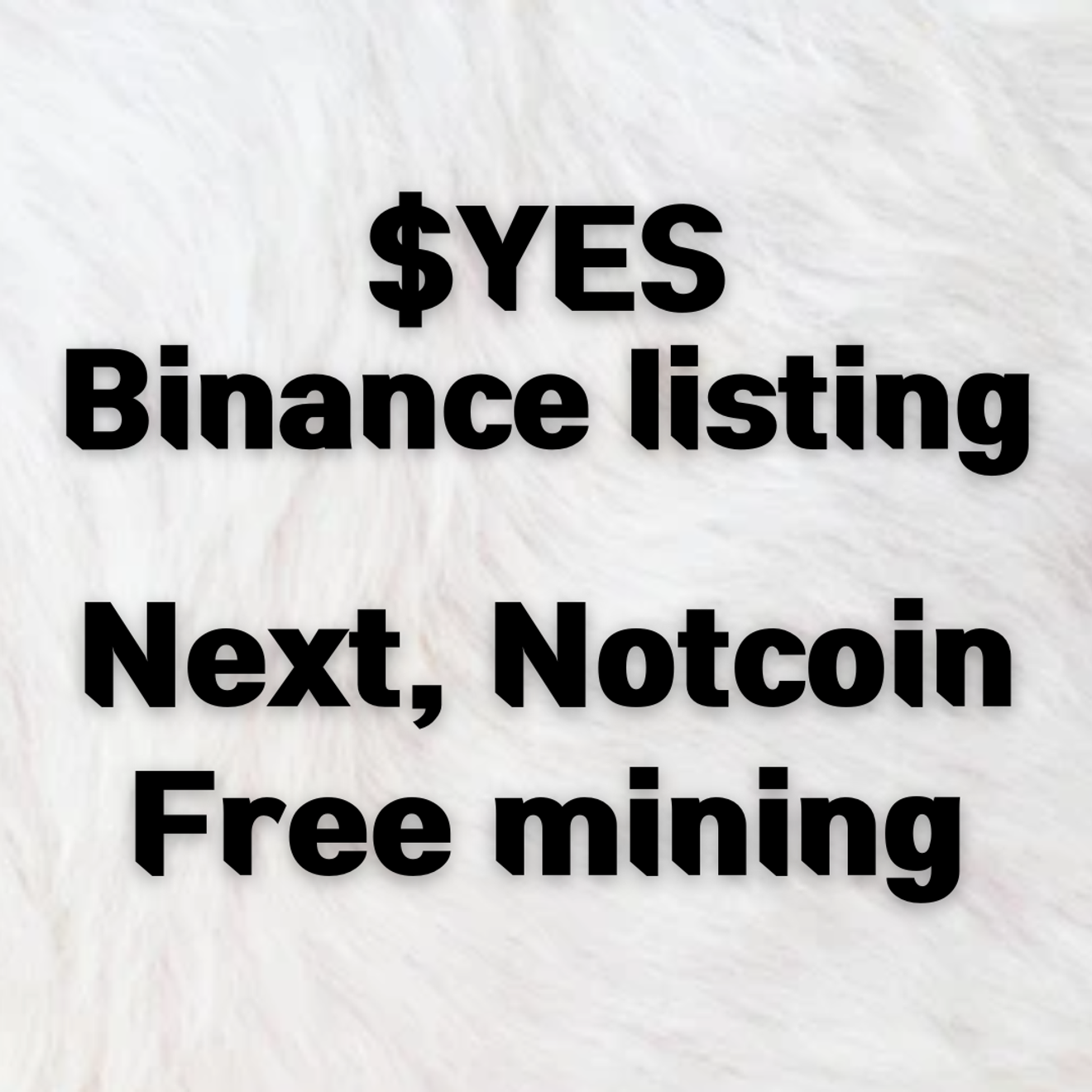 🚀 [YesCoin, la moneda que podría cotizar en Binance] Próxima NotCoin Bitcoin/Ethereum/NFT/Airdrop