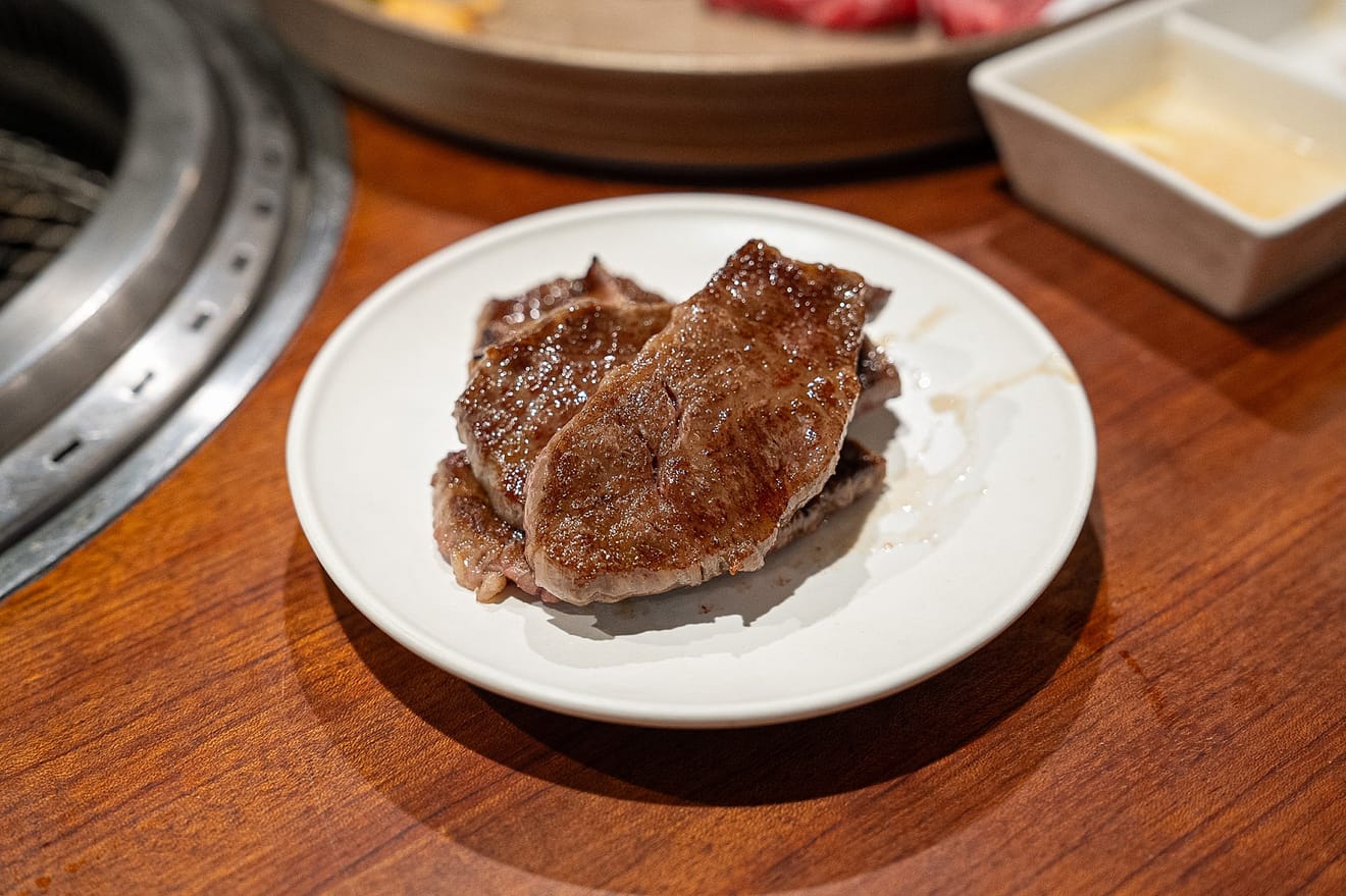 Recensione: Yakiniku Bakuro a Canal City, Fukuoka