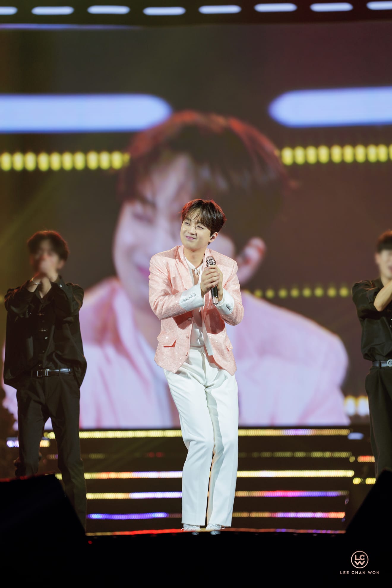 Lee Chan-won's Nationwide Concert Tour 'Chan-ga' (燦歌) in Cheongju