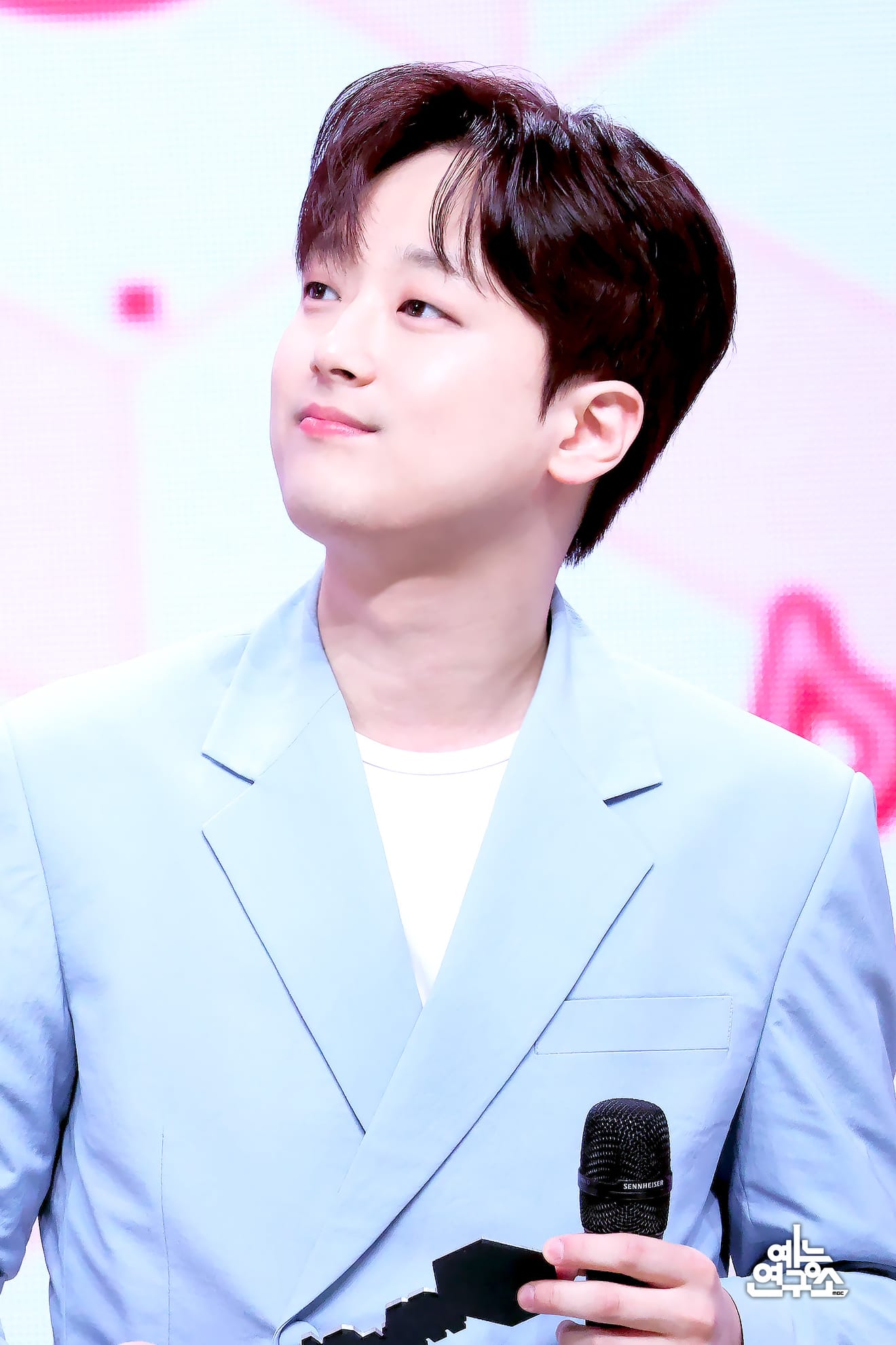 Lee Chan-won MBC Show! Music Core Hoge kwaliteit foto's