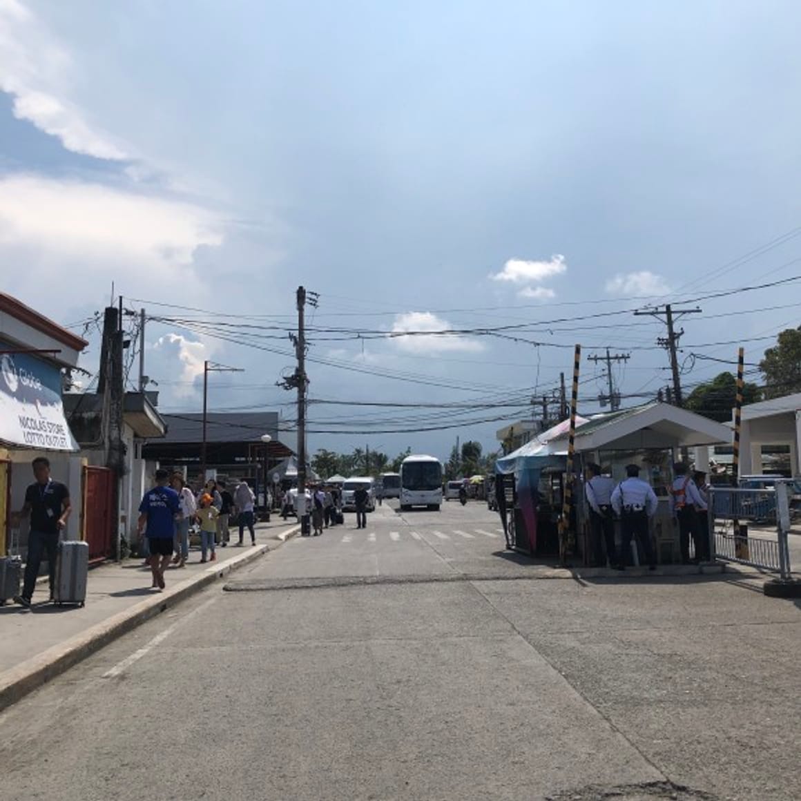 長灘島香格里拉飯店接送預約 (卡里博機場到長灘島計程車推薦)