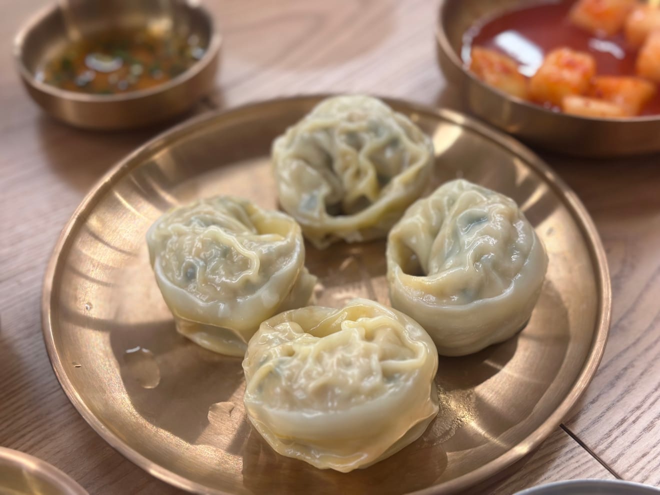 Хэчончжип в Хапчжоне: согревающая душа вкусная похлёбка