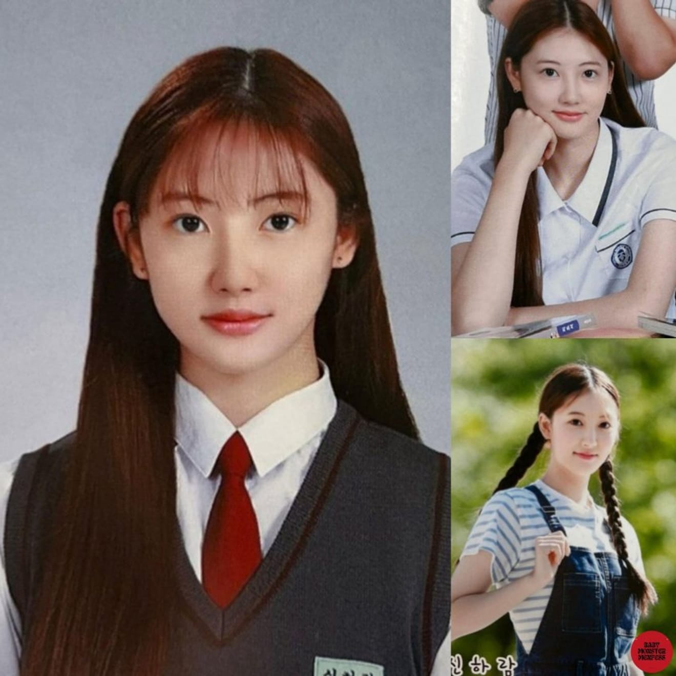 Baby Monster's Past Photos: Pre-Debut, Graduation Photos, and Childhood - All in One