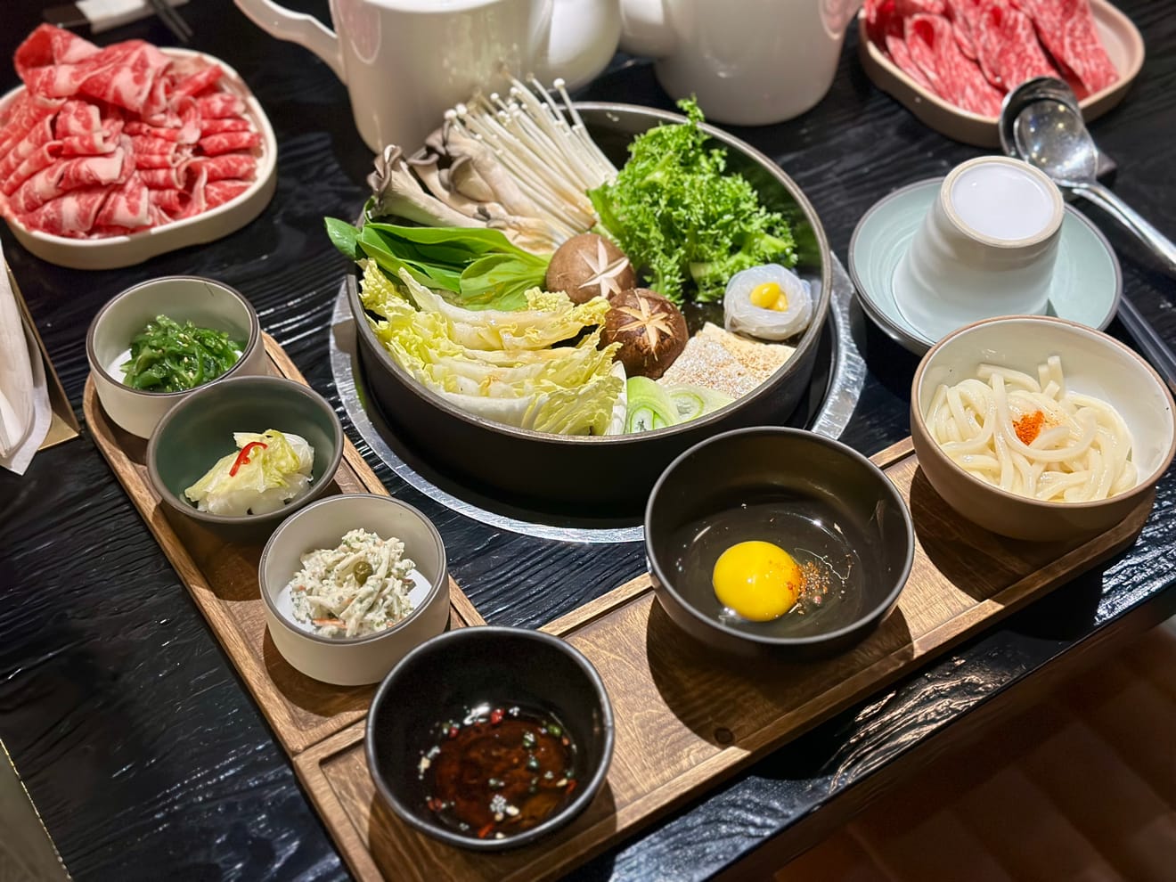 [애오개/공덕] 맛집 리스트 3곳! 스키당, 밀밭정원, 해물기와