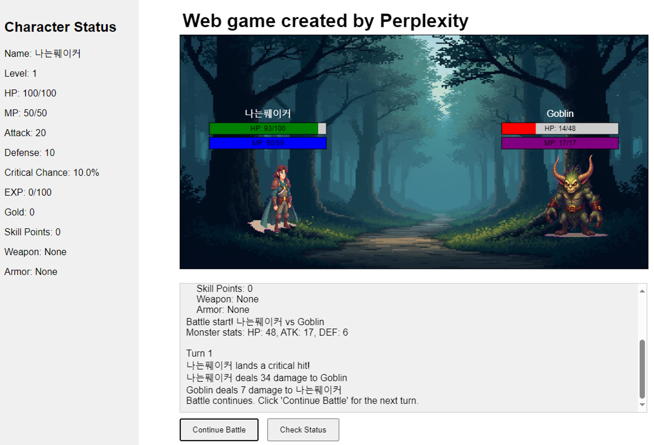 [Parte 4] Crea un gioco web in 30 minuti con l'IA.