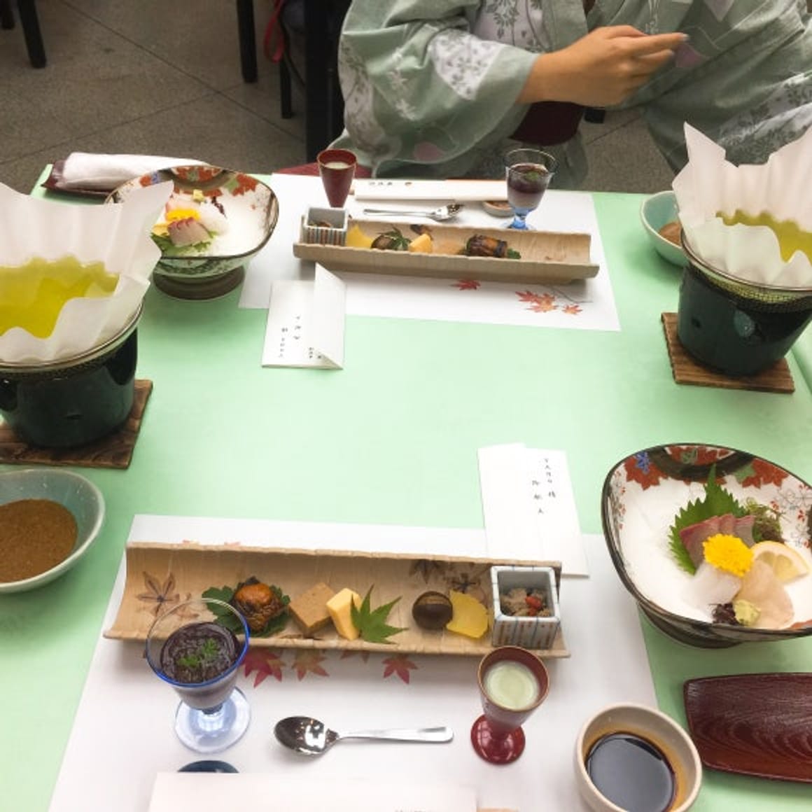 [Japanischer Ryokan Empfehlung] Saga Ureshino Onsen - Kasuien Ryokan