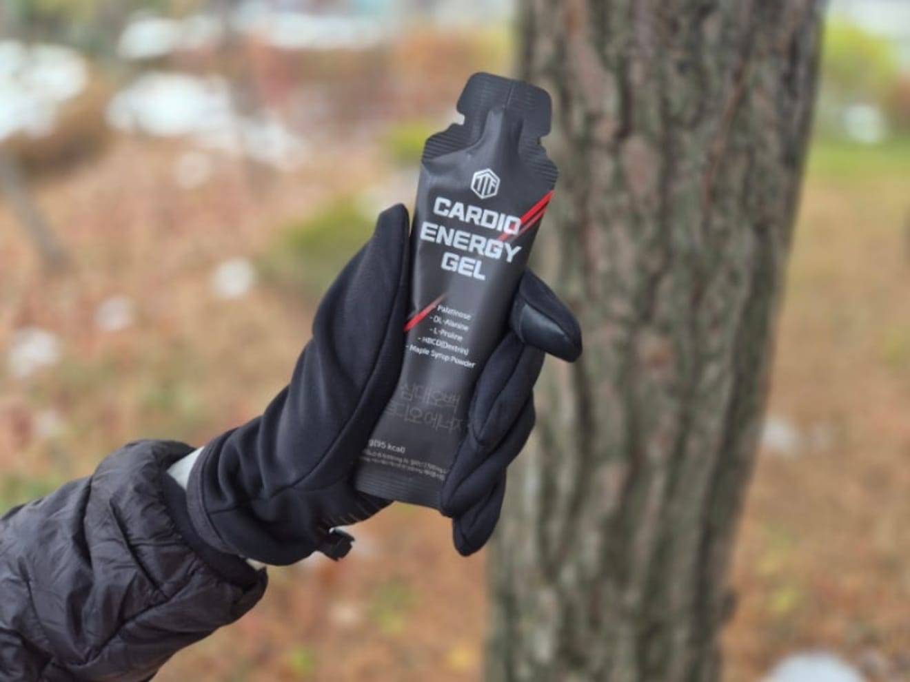 Gel Energetico Cardio 3-5-00 per Maratona: Arriva al traguardo!