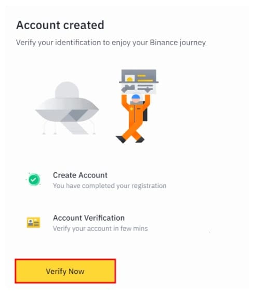 Binance-KYC-verificación-método-1