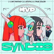 HYBE's Virtual Girl Group, Synceight, Debuts with Single Album 'MVP'