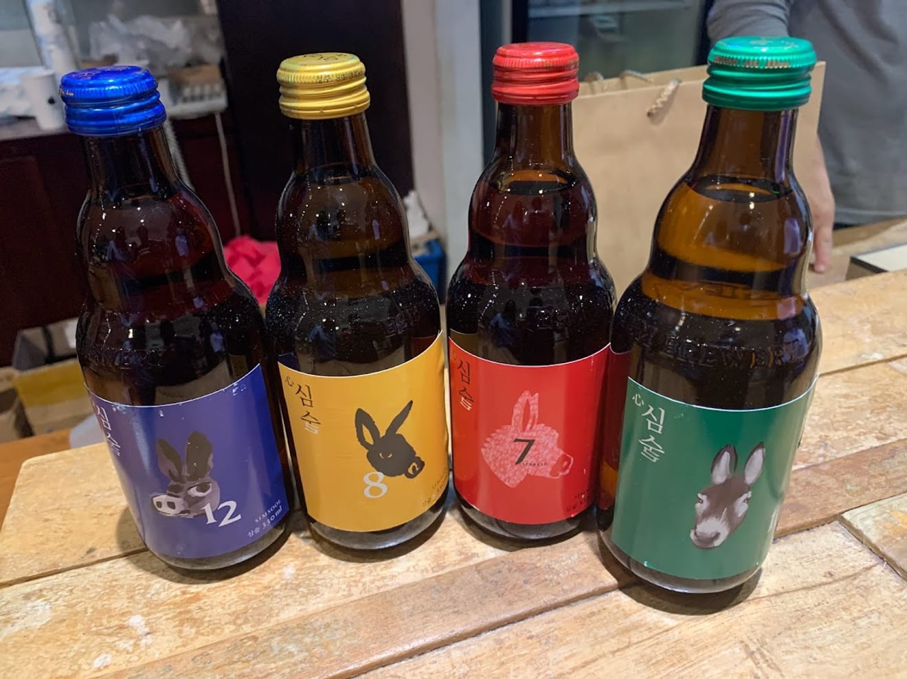 [Ziyaret Edilen Değirmen Damga Turu] 24.(주)배상면주가