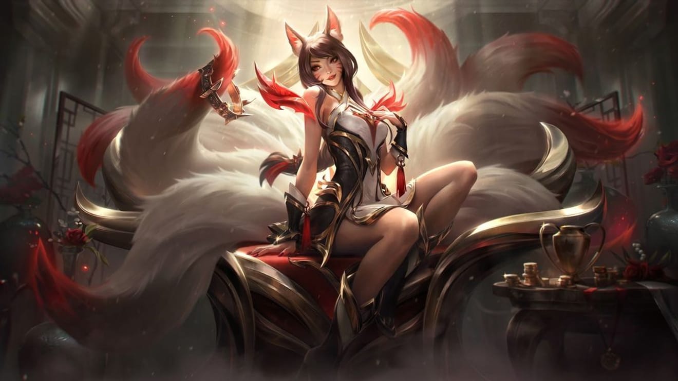 รีวิวสกิน 르블랑 (Leblanc) และ อา รี (Ahri)  จากงาน Hall of Fame ของ Faker ราคาและวันวางจำหน่าย