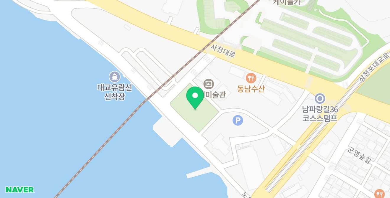 夕焼けと共に駆け抜ける3kmラン！慶南青年インフルエンサーフェスティバル