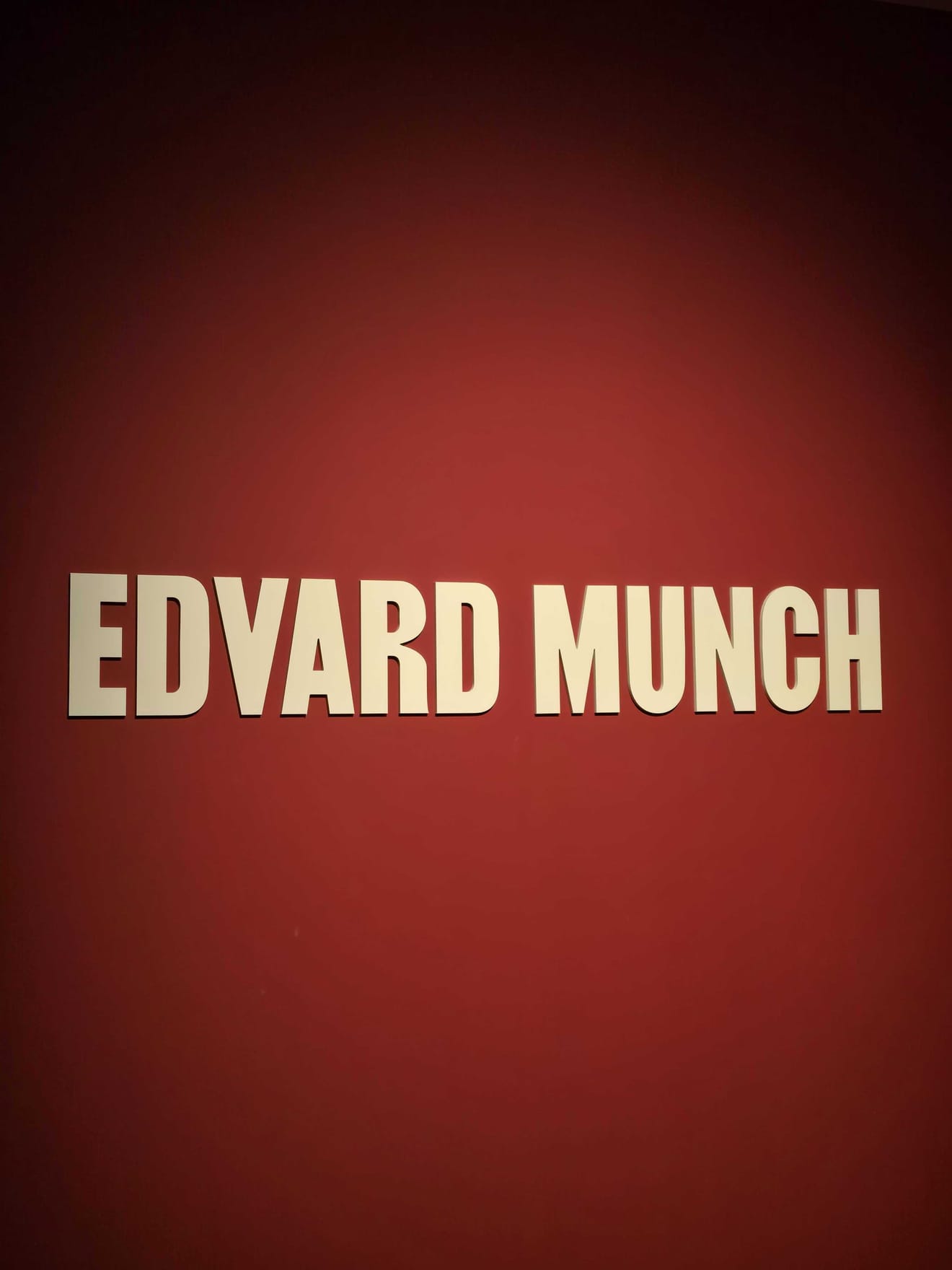 [Tentoonstelling] Edvard Munch: Beyond The Scream tentoonstellingsverslag